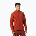 Helly Hansen Herren Daybreaker Fleece-Sweatshirt orange 51598_219