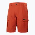 Helly Hansen Herren Segelshorts HH QD Cargo 11" orange 54154_308 5