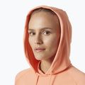 Helly Hansen Damen-Trekking-Sweatshirt Verglas Light Hoodie orange 62964_058 4