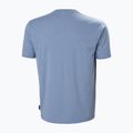 Helly Hansen Skog Recycled Graphic Herren-Trekkinghemd blau 63082_636 6