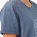 Damen-Trekking-T-Shirt Helly Hansen Skog Recycled Graphic blau 63083_585 4