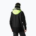 Herren Segeljacke Helly Hansen Aegir Race 2.0 Ebenholz 2