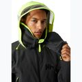 Herren Segeljacke Helly Hansen Aegir Race 2.0 Ebenholz 4