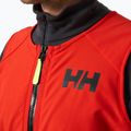 Herren Segelhose Helly Hansen Aegir Race Salopette 2.0 alert rot 3