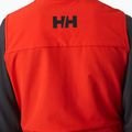 Herren Segelhose Helly Hansen Aegir Race Salopette 2.0 alert rot 4