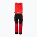 Herren Segelhose Helly Hansen Aegir Race Salopette 2.0 alert rot 8