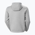 Segler Sweatshirt Hoodie Herren Helly Hansen HP Ocean 2.0 grey/melange 7