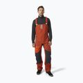 Helly Hansen Herren Segelhose Newport Coastal Bib rot 34267_308