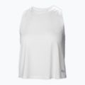 Damen T-Shirt Helly Hansen Ocean Cropped Tank Top white