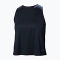 Damen T-Shirt Helly Hansen Ocean Cropped Tank Top navy