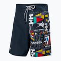 Helly Hansen Herren Badeshorts Newport navy blau 34277_599