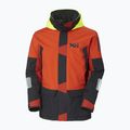 Helly Hansen Herren Newport Coastal orange Segeljacke 34290_300 7