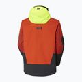Helly Hansen Herren Newport Coastal orange Segeljacke 34290_300 8