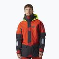 Helly Hansen Herren Newport Coastal orange Segeljacke 34290_300