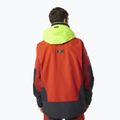 Helly Hansen Herren Newport Coastal orange Segeljacke 34290_300 2