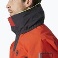Helly Hansen Herren Newport Coastal orange Segeljacke 34290_300 6