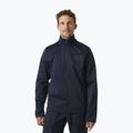 Helly Hansen Herren Hp Windproof Fleece-Sweatshirt navy blau 34288_597