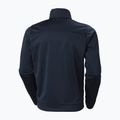 Helly Hansen Herren Hp Windproof Fleece-Sweatshirt navy blau 34288_597 6