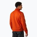 Segel Hoodie Sweatshirt Herren Helly Hansen HP Fleece 2.0 patrol orange 2