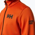 Segel Hoodie Sweatshirt Herren Helly Hansen HP Fleece 2.0 patrol orange 3