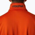 Segel Hoodie Sweatshirt Herren Helly Hansen HP Fleece 2.0 patrol orange 4