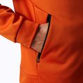 Segel Hoodie Sweatshirt Herren Helly Hansen HP Fleece 2.0 patrol orange 5