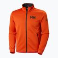 Segel Hoodie Sweatshirt Herren Helly Hansen HP Fleece 2.0 patrol orange 6