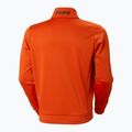 Segel Hoodie Sweatshirt Herren Helly Hansen HP Fleece 2.0 patrol orange 7