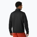 Helly Hansen HP Fleece 2.0 Herren Segel Sweatshirt Ebenholz 2