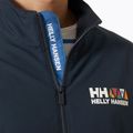 Herren Helly Hansen Newport Softshell azurite Segeljacke 3