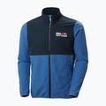 Herren Helly Hansen Newport Softshell azurite Segeljacke 6