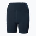 Damen-Segelshorts Helly Hansen Hp Short Legging navy