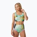 Helly Hansen Waterwear Hohe Taille Bikini unten jade esra 3