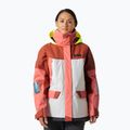 Helly Hansen Damen Segeljacke Newport Coastal terracotta