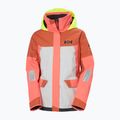 Helly Hansen Damen Segeljacke Newport Coastal terracotta 6