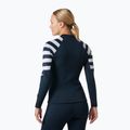 Neoprenjacke Damen Helly Hansen Waterwear 2.0 2 mm navy stripe 2