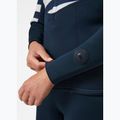 Neoprenjacke Damen Helly Hansen Waterwear 2.0 2 mm navy stripe 3
