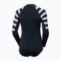 Helly Hansen Waterwear Damen Langarm Neoprenanzug Frühling marine gestreift 2