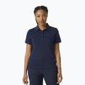 Damen Helly Hansen Siren Polo Shirt navy blau 34352_597