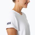 Helly Hansen Damen-T-Shirt Crewline Top weiß 3