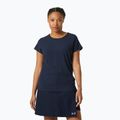 Helly Hansen Damen-T-Shirt Crewline Top navy