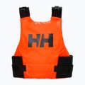 Rettungsweste Helly Hansen Rider Paddle fluorescent orange 2