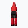 Herren Segelhose Helly Hansen Aegir Race Bib alert rot 8