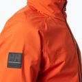 Herren Segeljacke Helly Hansen HP Racing Hooded patrol orange 3
