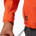 Herren Segeljacke Helly Hansen HP Racing Hooded patrol orange 5
