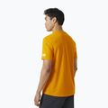 Herren-Trekkinghemd Helly HansenHh Tech gelb 48363_328 2