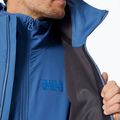 Helly Hansen Herren Hardshell-Jacke Verglas 3L blau 63144_636 3