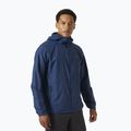 Helly Hansen Herren Roam Wind Jacke blau 63145_584 5