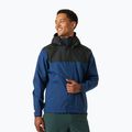 Helly Hansen Herren Sirdal Protection Regenjacke blau 63146_584