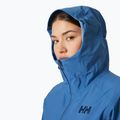 Helly Hansen Damen Hardshell-Jacke Verglas 3L blau 63174_636 3